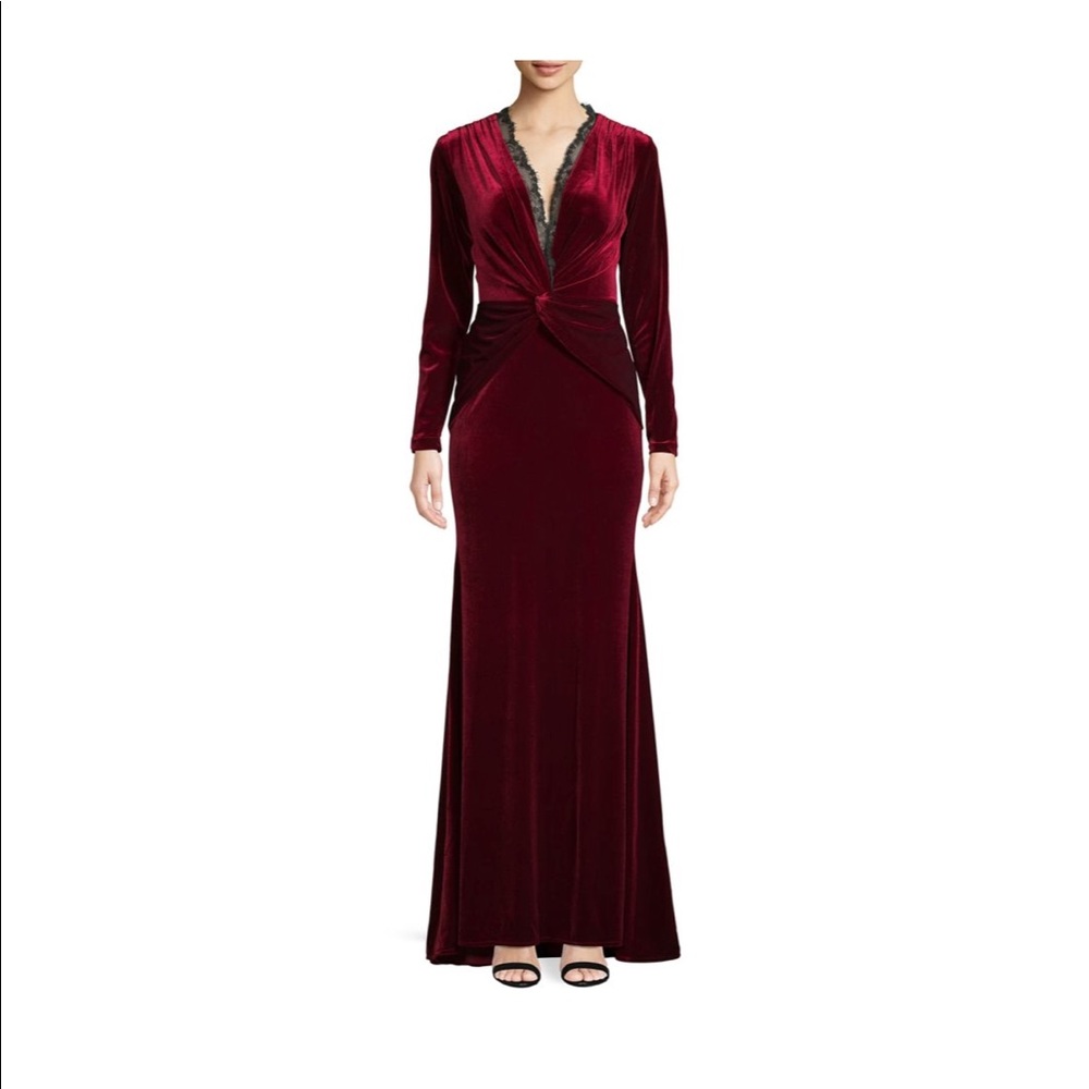 Nicole bakti dress